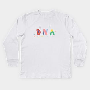 dna Kids Long Sleeve T-Shirt